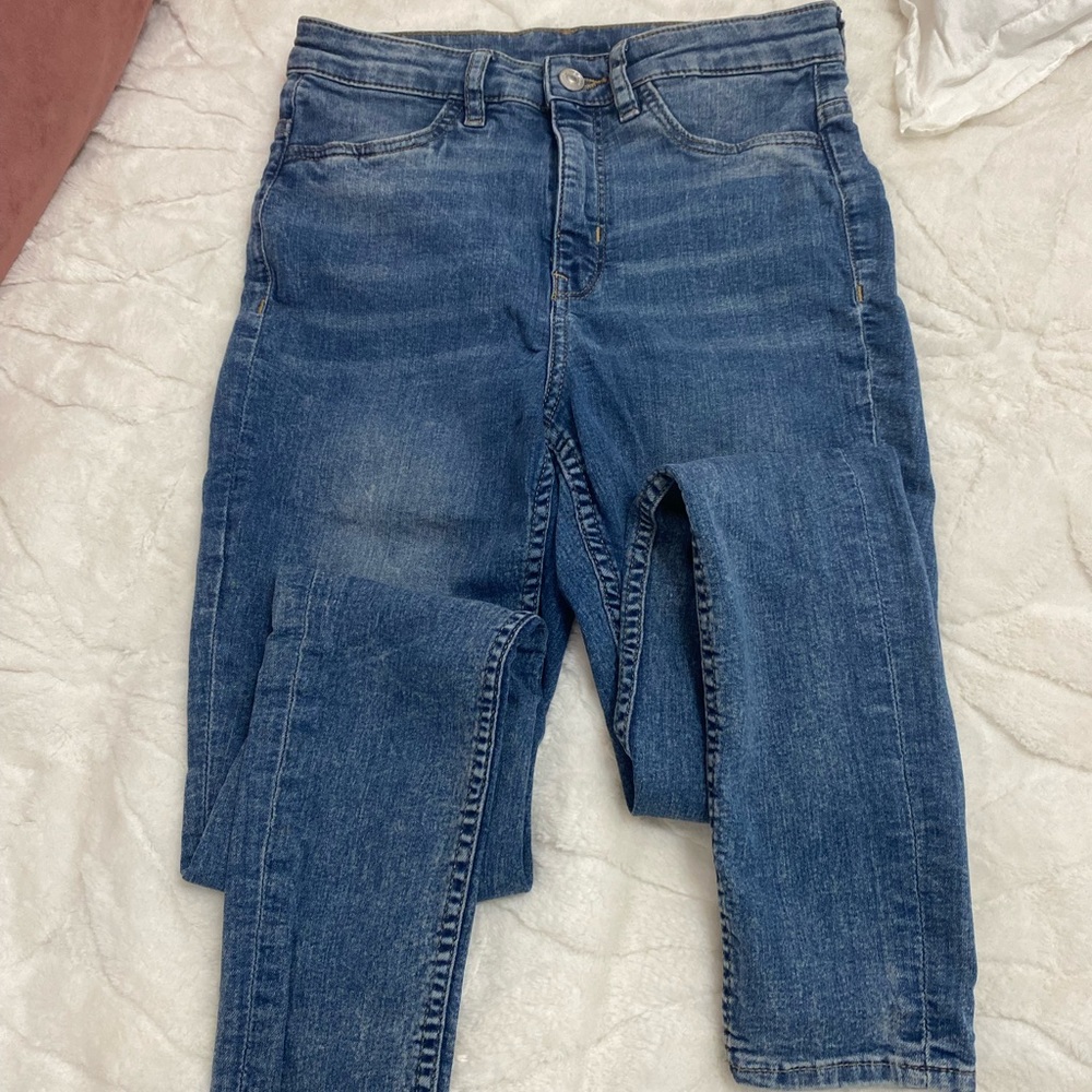 H&M skinny jeans size 6